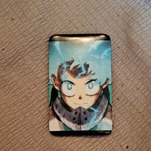My Hero Academia Deku Pin